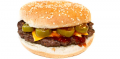Hottie beefburger