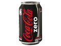 Coca Cola zero blikje (330ml)