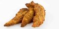 Crispy strips
