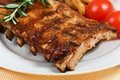Spareribs Schotel