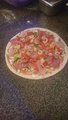Pizza Americana