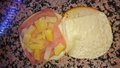 Tosti Ham Kaas Ananas