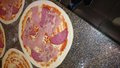 Pizza carbonara