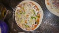 Pizza Vegatariana