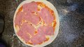 Pizza Prosciutto