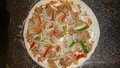 Pizza Döner Speciale
