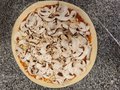 Pizza Funghi