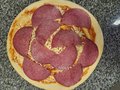 Pizza Salame