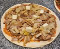 Pizza Doner Hawai