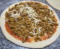 Pizza Shoarma