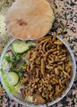Broodje Shoarma