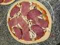 Pizza Montanara