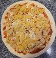 Pizza Ananas