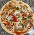 Pizza Döner Speciale