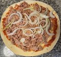 Pizza Al Tonno