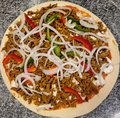 Pizza Shoarma Speciale