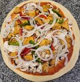 Pizza Kipfilet Speciaal