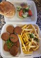 Falafel Schotel