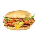Bacon Boss Menu