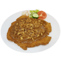 Saté Schnitzel XXXL