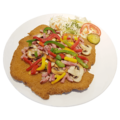 Boeren Schnitzel XXXL