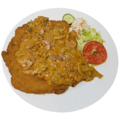 Jäger Schnitzel XXXL