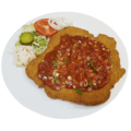 Zigeuner Schnitzel XXXL
