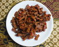 Tempeh Kering 100 gram