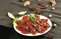 T008.Pittig rundvlees / 麻辣牛肉