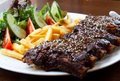 Hot Spare RIBS