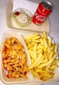Hete Kip menu