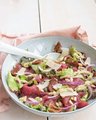 Carpaccio maaltijdsalade