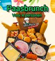 Paasbrunch voor 4 personen