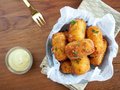 Oude Kaas Kroketjes