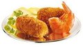 Gamba kroketjes