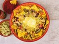 Nachos todos