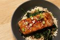 Oosterse Zalm Menubox