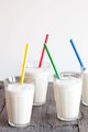 Milkshake vanille