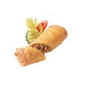 Shoarmarol met knoflooksaus