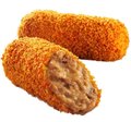 Saté kroket