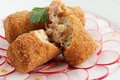 Hollandse garnalen kroket