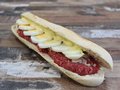 Stokbroodje Tartaar Speciaal