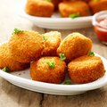 Mini Nasi Hapjes 6 stuks