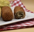 Rundvlees Kroket (draadjesvlees)