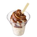 Sundae caramel