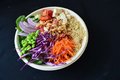 Ginger Lover Salad