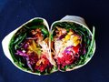 Queen Wrap
