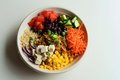 Spicy BBQ Bowl (VG, DF)