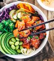 poké bowl
