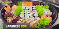 Japanese Box 58 st.